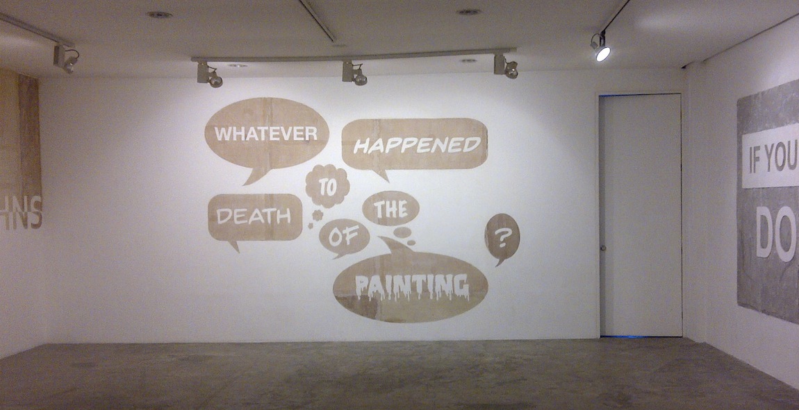 Nilo Ilarde at Mo Soace, 2015